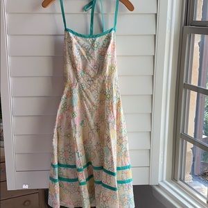 Milly summer dress size 2